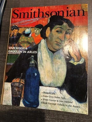 Smithsonian Magazine ● December 2001 - Image 1 of 2