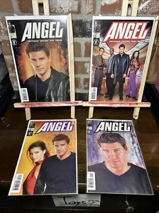 Angel Dark Horse Vol 2 Long Night's Journey COMPLETE 2002 Matthews Whedon Rubi - Picture 1 of 6