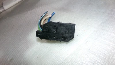 1979  1985  Cadillac  Eldorado Power Seat Switch Wire Connector Pigtail Plug - Изображение 1 из 4