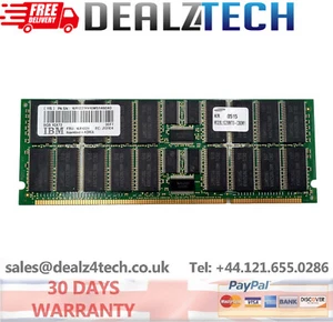 IBM MEMORY 8GB 1X8GB PC2100 DIMM 12R9269 / 16R1221 - Picture 1 of 2