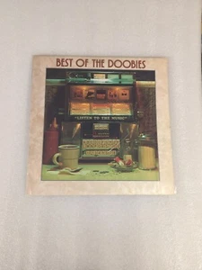The Doobie Brothers - Best of the Doobies - 1976 Warner Bros. Records BSK 3112 - Picture 1 of 5