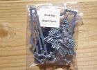 W:Aos Soulblight Gravelords _Blood Knight W/ Lance Blind Buy Single Figure