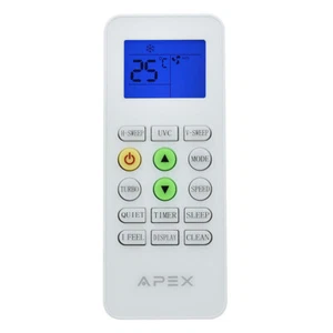 New Original KKG29B-C5 For APEX Changhong Air Conditioner Remote Control KKG29B - Picture 1 of 5