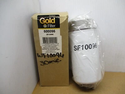 Napa Gold 600096 (Wix WF10096) Fuel Filter - Image 1 of 2