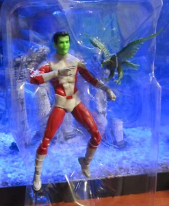 DC Multiverse 2023 TITANS BEAST BOY FIGURE sciolto 7" Teen Gold Label Walmart - Foto 1 di 2