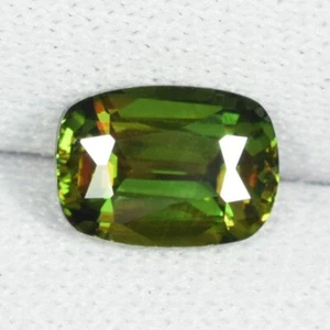 Cojín ESFENA NATURAL MULTI BRILLANTE VERDE BRILLANTE 1,47 ct Ver Vdo 75D - Imagen 1 de 3