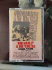 Cassette de musique ancienne Bob Marley & the Wailers 1977 CBS # PZT-34760