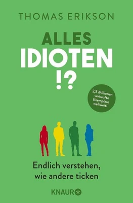 Alles Idioten!? | Thomas Erikson | 2021 | deutsch - Bild 1 von 2