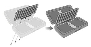 C&F Design Lightweight System Flip - Picture 1 of 6