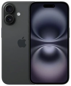 Apple iPhone 16 128 GB 5G Smartphone 15,5 cm (6.1 Zoll) IOS 48 MP Dual Kamera - Bild 1 von 6