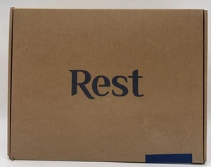 REST Evercool Cooling Comforter Queen (Arctic White) Open Box - Picture 1 of 6