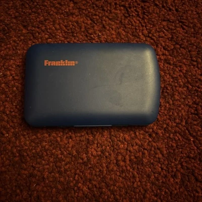 Franklin Spellmaster Plus SPQ-106 Electronic Databank - Image 1 of 4
