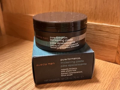 Aveda Men Pure Formance Thickening Paste Fresh 2.5 oz - Image 1 of 4