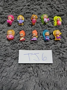 Nickelodeon Shimmer & Shine 10 TEENIE GENIES Spielzeug Mini Figuren KOSTENLOSER VERSAND TG6 - Bild 1 von 5