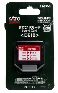 KATO N scale Sound System Sound Card DE10 22-271-3 - Picture 1 of 2