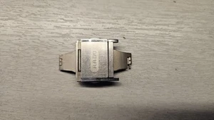 Rado Clasp Original Push Button Fold Over Stainless Steel 04445 - Picture 1 of 6