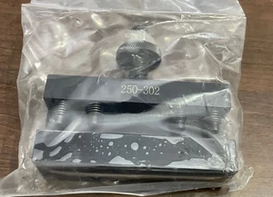 CXA #2 QUICK CHANGE TURNING FACING & BORING TOOL POST HOLDER 250-302 - Picture 1 of 5