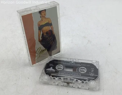 1989 Selena Y Los Dinos Selena Cassette Tape H4E 42144 (Untested/VG) Foto 1 de 4