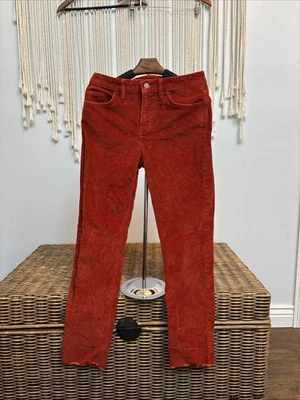 Pantalones para mujer Patagonia de pana de algodón orgánico naranja - 28 (6) Foto 1 de 4