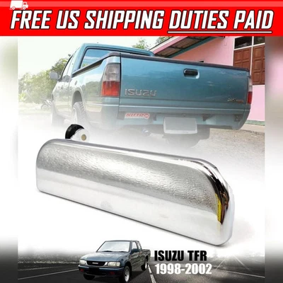 Manija de puerta trasera cromada para camioneta Isuzu TFR Holden Rodeo 1998-2002 Foto 1 de 4