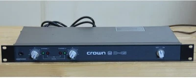 Corona D45 Alimentazione Amplificatore Principale Amp Studio Monitor Usato Buono - Immagine 1 di 4