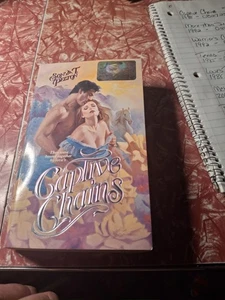Captive Chains by Sonya T. Pelton (1988, Mass Market) - Bild 1 von 5