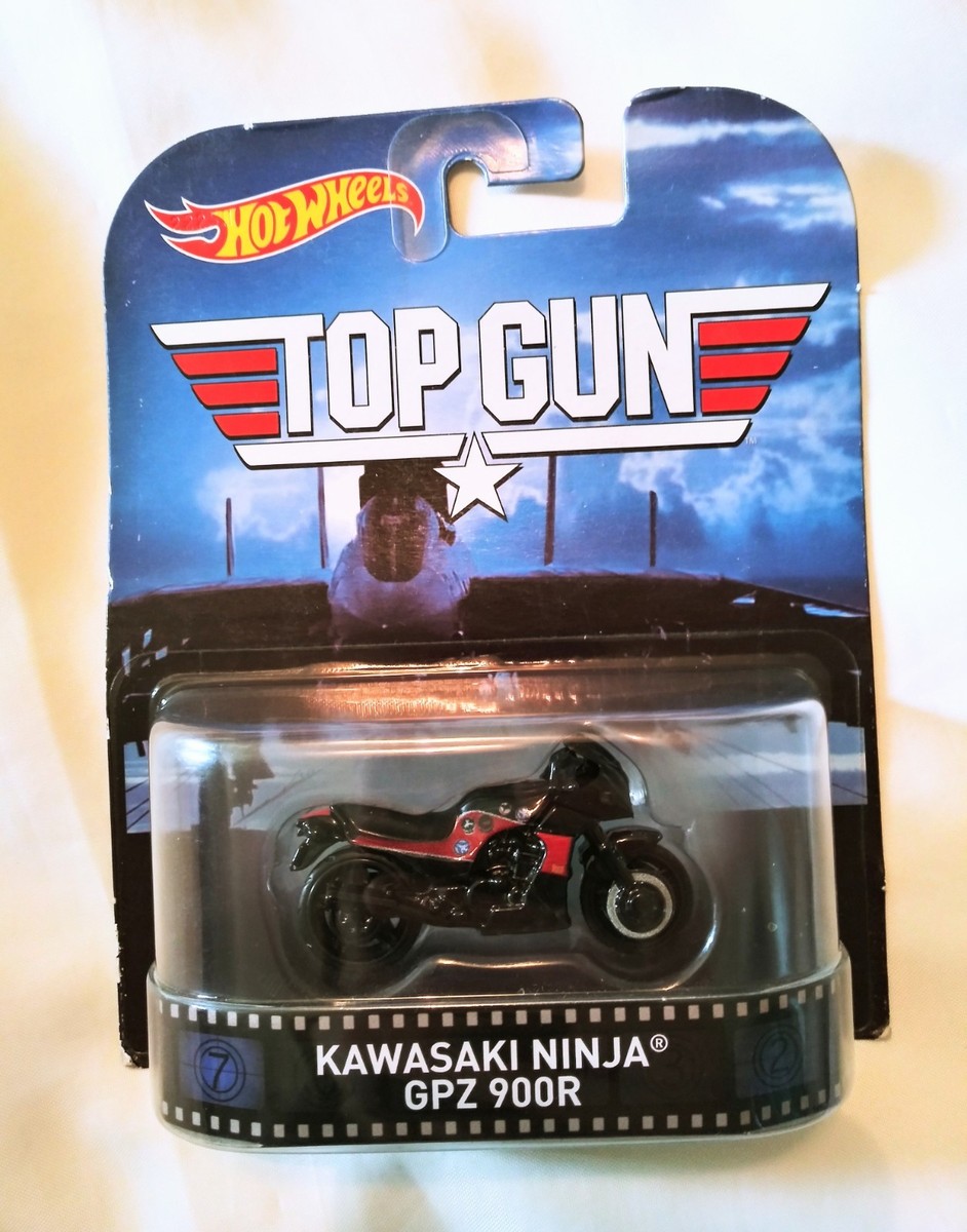 Hot Wheels Kawasaki Diecast Cars, Trucks & Vans | eBay