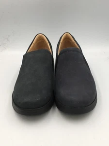 Samuel Hubbard Damen 7M "Marin" Slipper Navy Nubuk 4781 - Bild 1 von 6