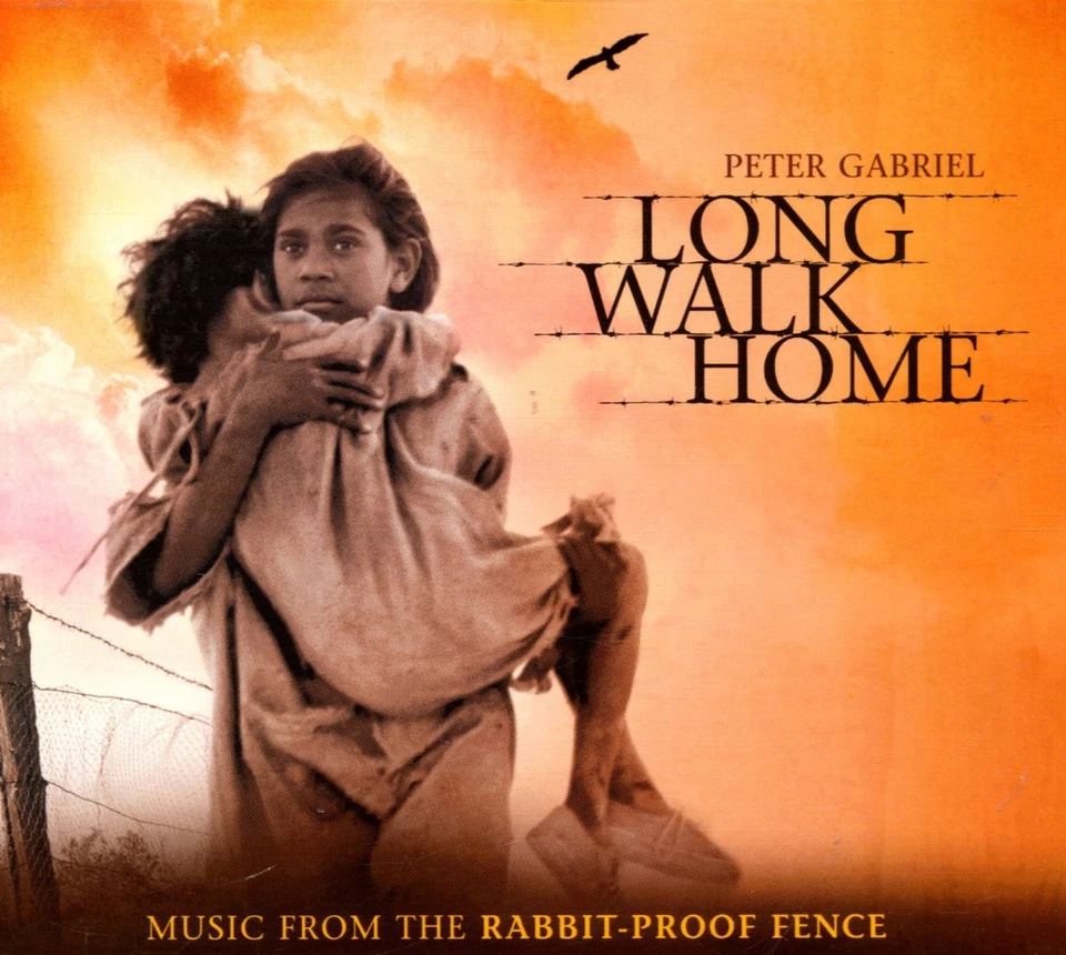Peter Gabriel Long Walk Home: Music from 'The Rabbit-proof Fence' (Vinyl) - Image 1 of 1