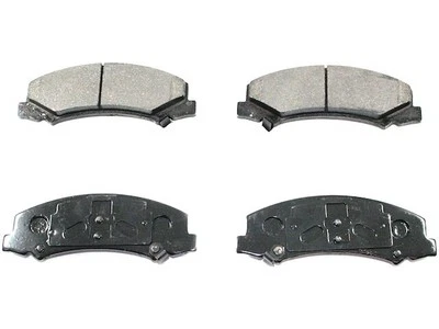 Juego de pastillas de freno delanteras para Chevrolet Impala 2006-2013 27924RDHS 2007 2008 2009 2010 Foto 1 de 2