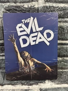 The Evil Dead Blu-ray Limited Edition Steelbook Bruce Campbell Horror OOP - Bild 1 von 5