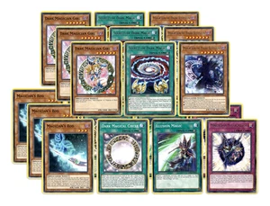 Yugioh Dark Magician Core Support LED6-EN (Rare) 1st Ed - Picture 1 of 1