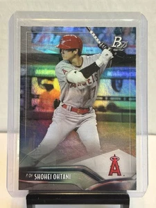 Shohei Ohtani 2021 Bowman Platinum #93 Los Angeles Angels - Imagen 1 de 2