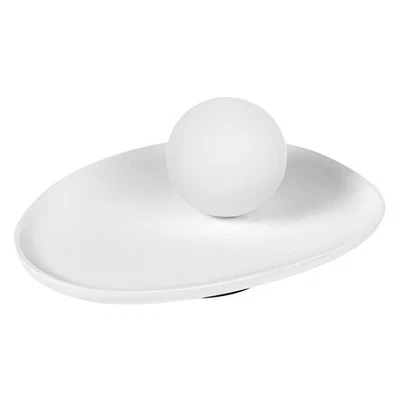 OSRAM Decor Plaster Nest Lampada da tavolo decorativa in gesso, attacco G9, IP20 - Immagine 1 di 4