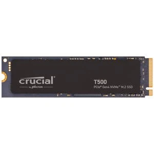 Crucial T500 M.2 2280 NVMe PCIe 4.0 SSD 2TB - Picture 1 of 1
