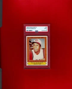 1985 Topps Woolworth {All-Time Record Holder} #78 Frank Robinson PSA 9  $$$$ - Picture 1 of 2