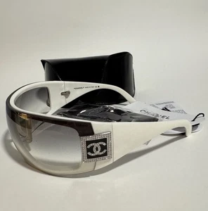 Chanel 5085-B Sonnenbrille C. 716/8G 110 mit Etui und Tuch - Bild 1 von 15