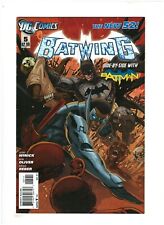 Batwing #5 VF/NM 9.0 DC Comics New 52 2012 Batman app.