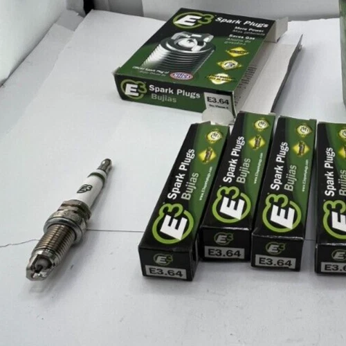 (CANTIDAD 4) Bujía E3.64 para Honda, Audi, Buick, Mitsubishi Foto 1 de 4