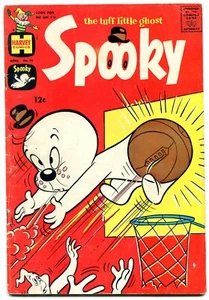 SPOOKY #85 1965-HARVEY COMICS-CASPER FRIENDLY GHOST VG - Picture 1 of 2