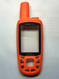 Garmin Astro 430, Alpha 50 front casing with screen - Picture 1 of 2