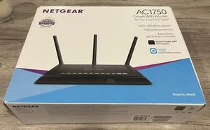 Router WiFi NETGEAR-AC1750 - Zdjęcie 1 z 6
