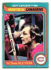 1979-80 OPC 200 Guy Lafleur - Canadiens de Montréal AS O-Pee-Chee
