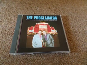 CD SINGLE - THE PROCLAIMERS - LET'S GET MARRIED - CD 1 & CD 2 - Picture 1 of 2