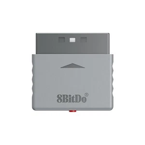 8Bitdo Retro Receiver for PS1 PS2 & Windows Compatible with Xbox Series Contr... - Photo 1/9