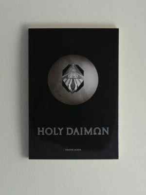 Holy Daimon by Frater Acher - Paperback - Image 1 of 2