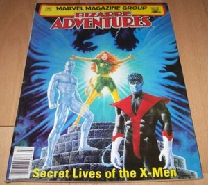 Bizarre Adventures (1981 Magazine) #27...Published Jul 1981 by Marvel - Picture 1 of 3