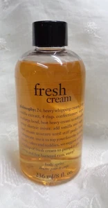 PHILOSOPHY: FRESH CREAM Body Spritz ~ 236ml / 8 fl oz - Picture 1 of 3
