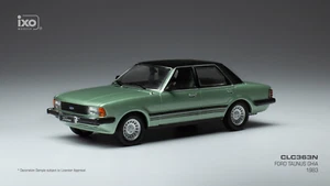FORD TAUNUS GHIA - 1983 - Imagen 1 de 1