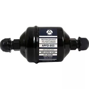 Appli Parts APFD-053 3/8 in Liquid Line Refrigerant AC Filter Drier hvac Refrige - Picture 1 of 8